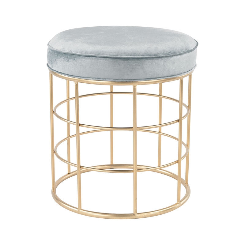 Beverly Glen Accent Stool - Image 0