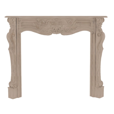 The Deauville Fireplace Mantel Surround - Image 0