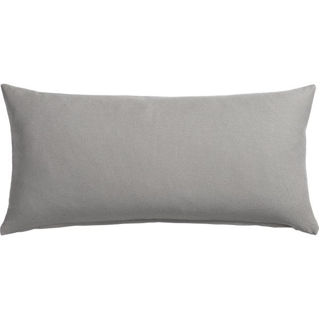 Blaney 23"x11" Pillow - Feather-Down Insert - Image 1