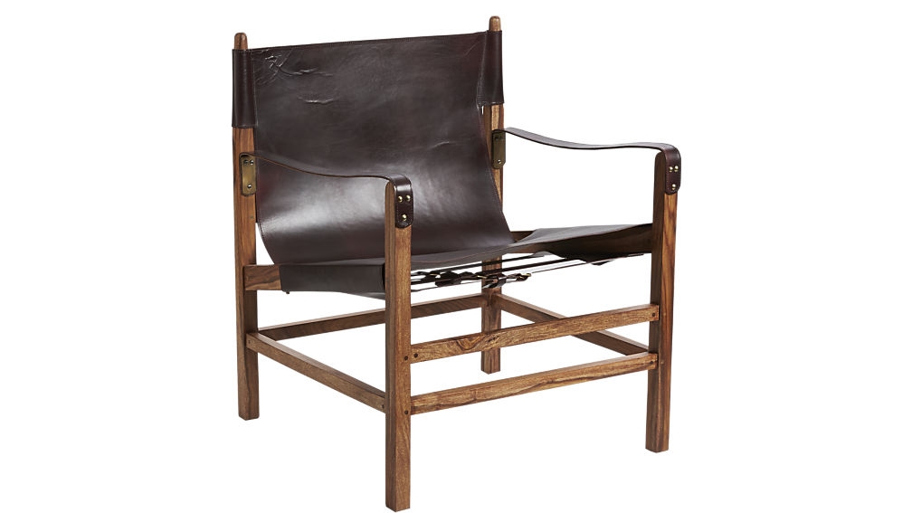 Expat lounge chair - Image 0