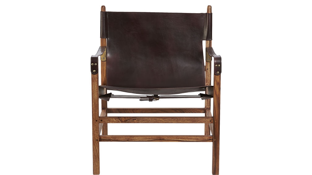 Expat lounge chair - Image 1