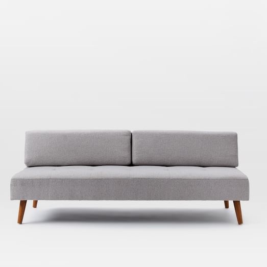 Retro Tillary® 1 Sofa, 2 Back Supports - Image 0