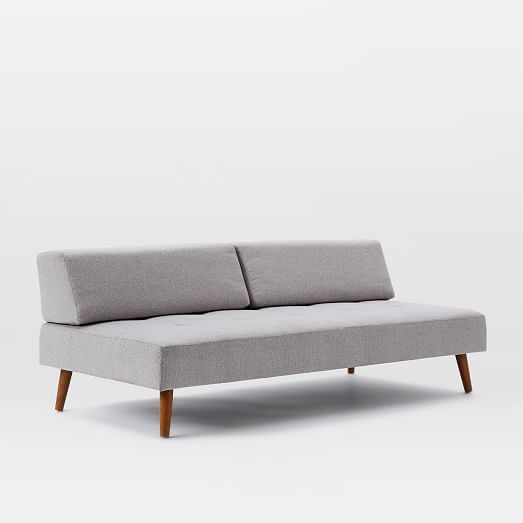 Retro Tillary® 1 Sofa, 2 Back Supports - Image 1