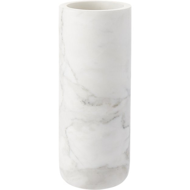 Marble vase - Image 0
