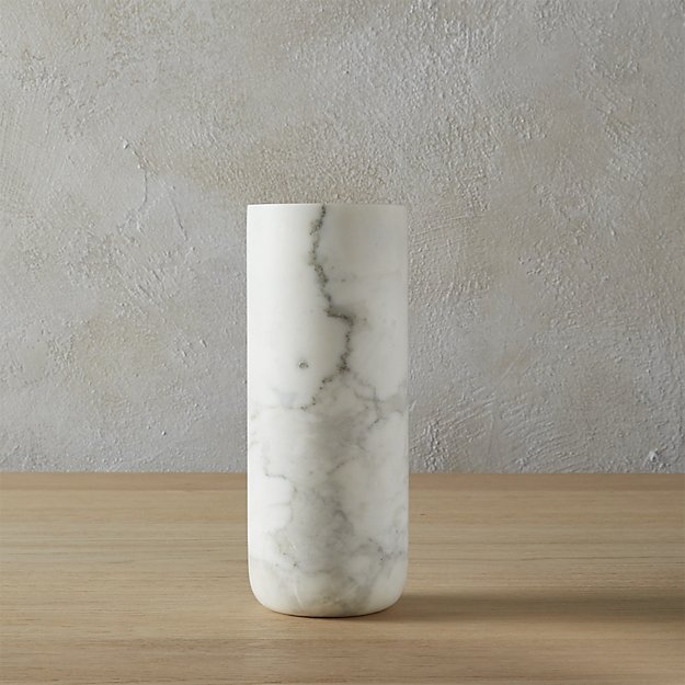 Marble vase - Image 2