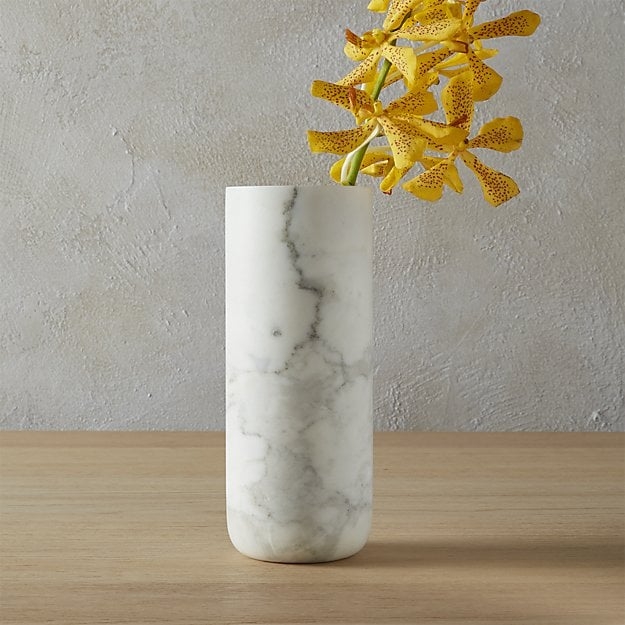 Marble vase - Image 3