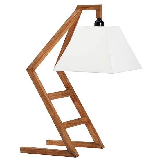 Kelly Slater Lifeguard Tower CFL Table Lamp - Image 0