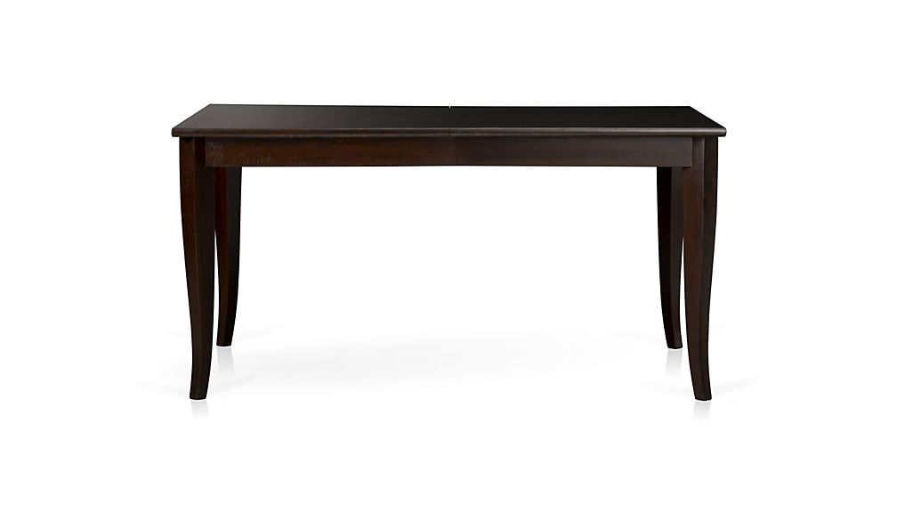 Cabria Dark Extension Dining Table - Image 0