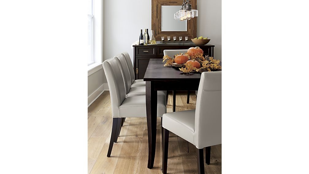 Cabria Dark Extension Dining Table - Image 2