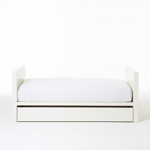 Parsons Daybed - White - Image 0