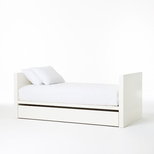 Parsons Daybed - White - Image 1