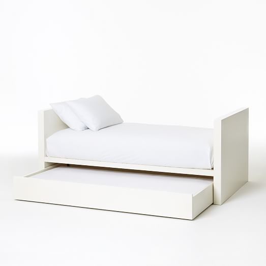 Parsons Daybed - White - Image 2