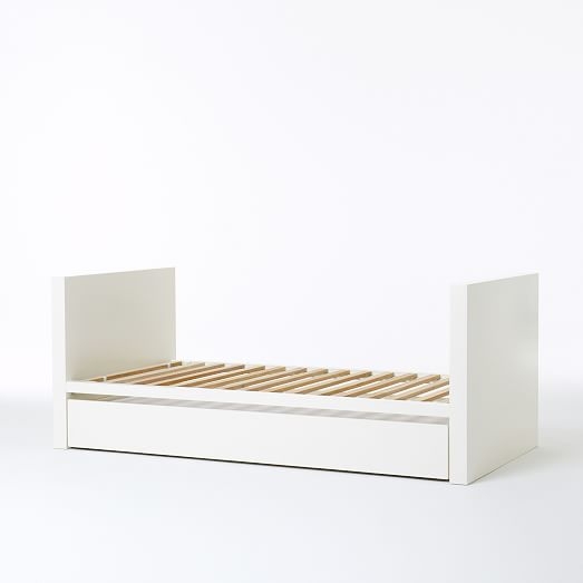 Parsons Daybed - White - Image 3
