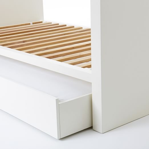 Parsons Daybed - White - Image 4
