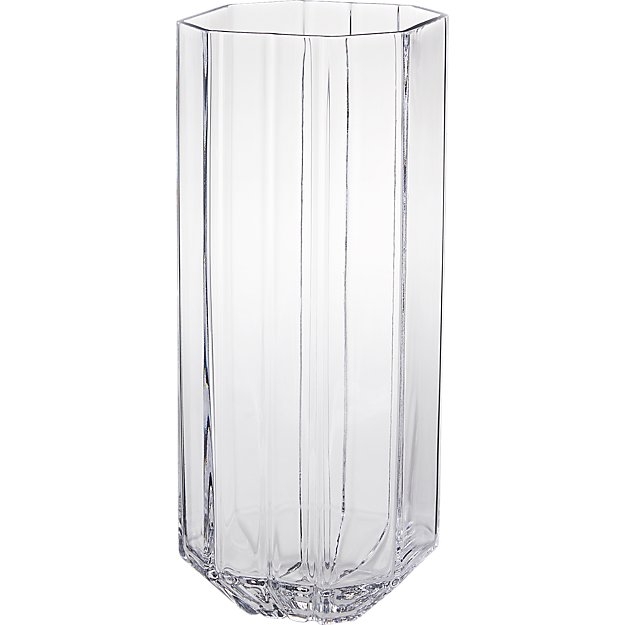 Carlyle glass vase - Image 0