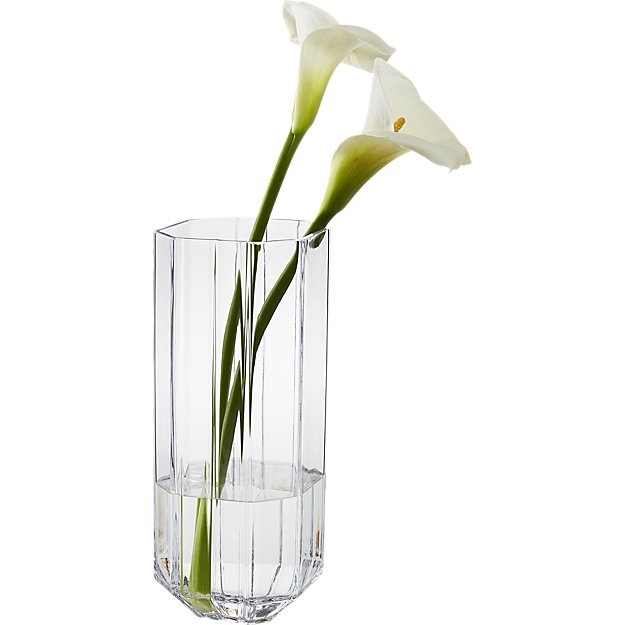 Carlyle glass vase - Image 1