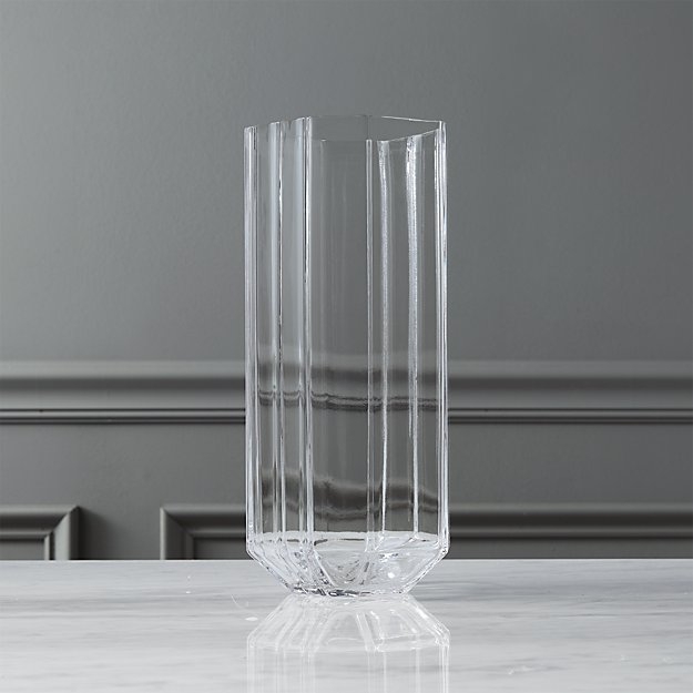 Carlyle glass vase - Image 2