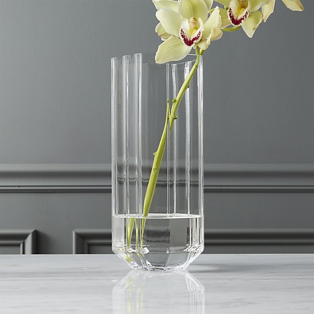 Carlyle glass vase - Image 3