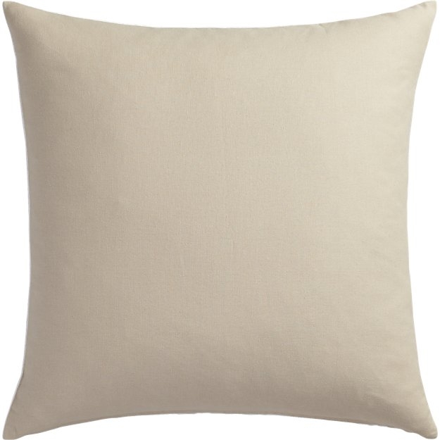 Leisure pillow - down-alternative insert - Image 1
