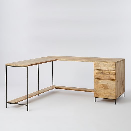 Industrial Modular Desk Set - Image 0