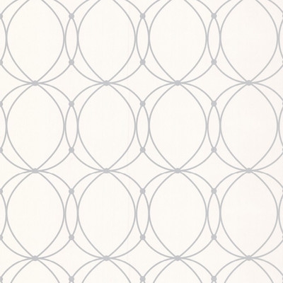 Darcy Pearl 33' x 20.5" Geometric Wallpaper - Image 0