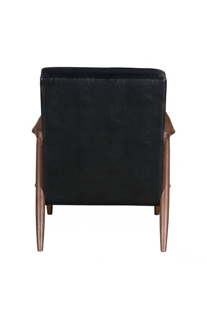 Rocky Arm Chair Black - Image 2