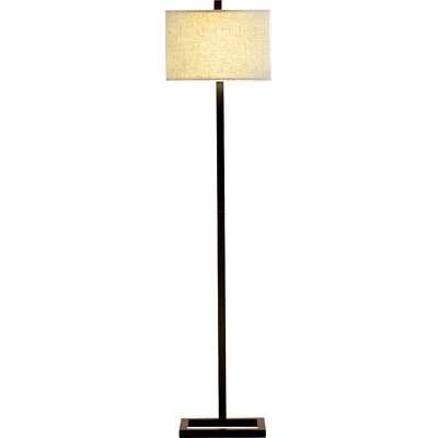 Welton 64" Floor Lamp - Oil Rubbed Bronze - Image 1