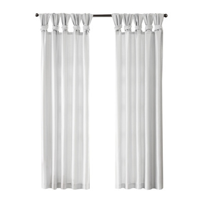 Rivau Single Curtain Panel - 95" - Image 0