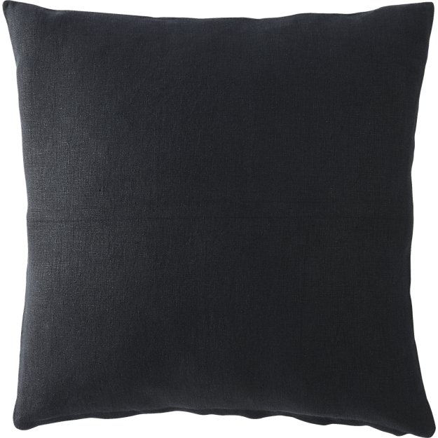 Linon pillow - with down-alternative insert - Image 0