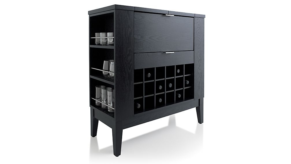 Parker Spirits Ebony Cabinet - Image 4