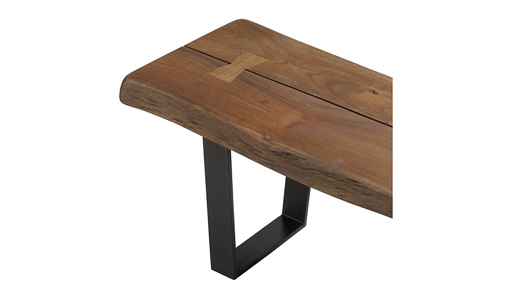 Yukon Small Coffee Table - Bench - Image 4