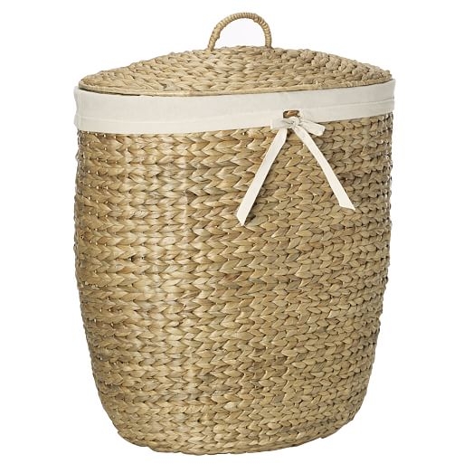 Tall Curved Basket - Image 0
