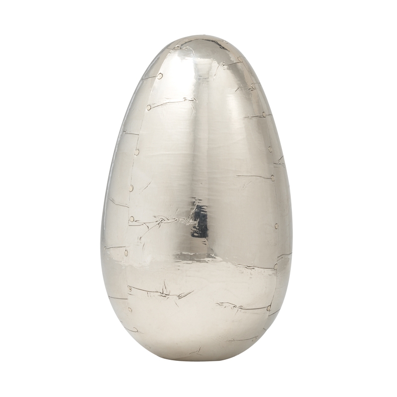 Royal German Silver Egg - lg - Image 0