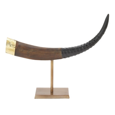 Horn Sculpture - Image 0