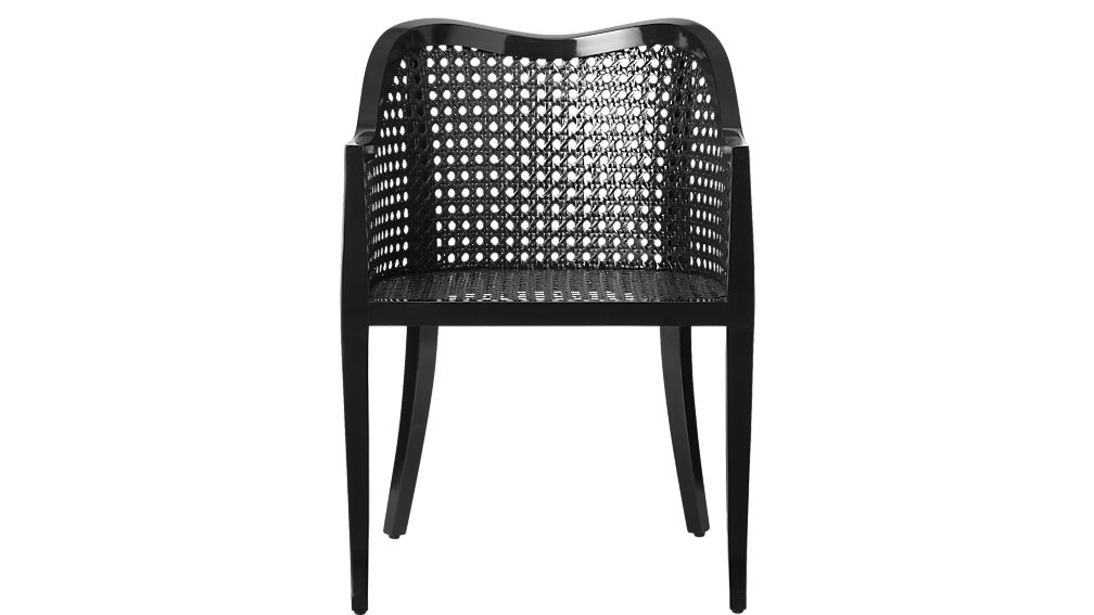 Tayabas cane side chair - Image 1