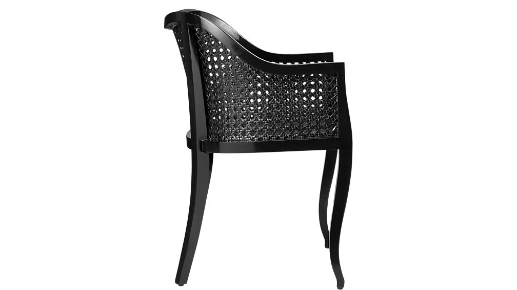 Tayabas cane side chair - Image 3