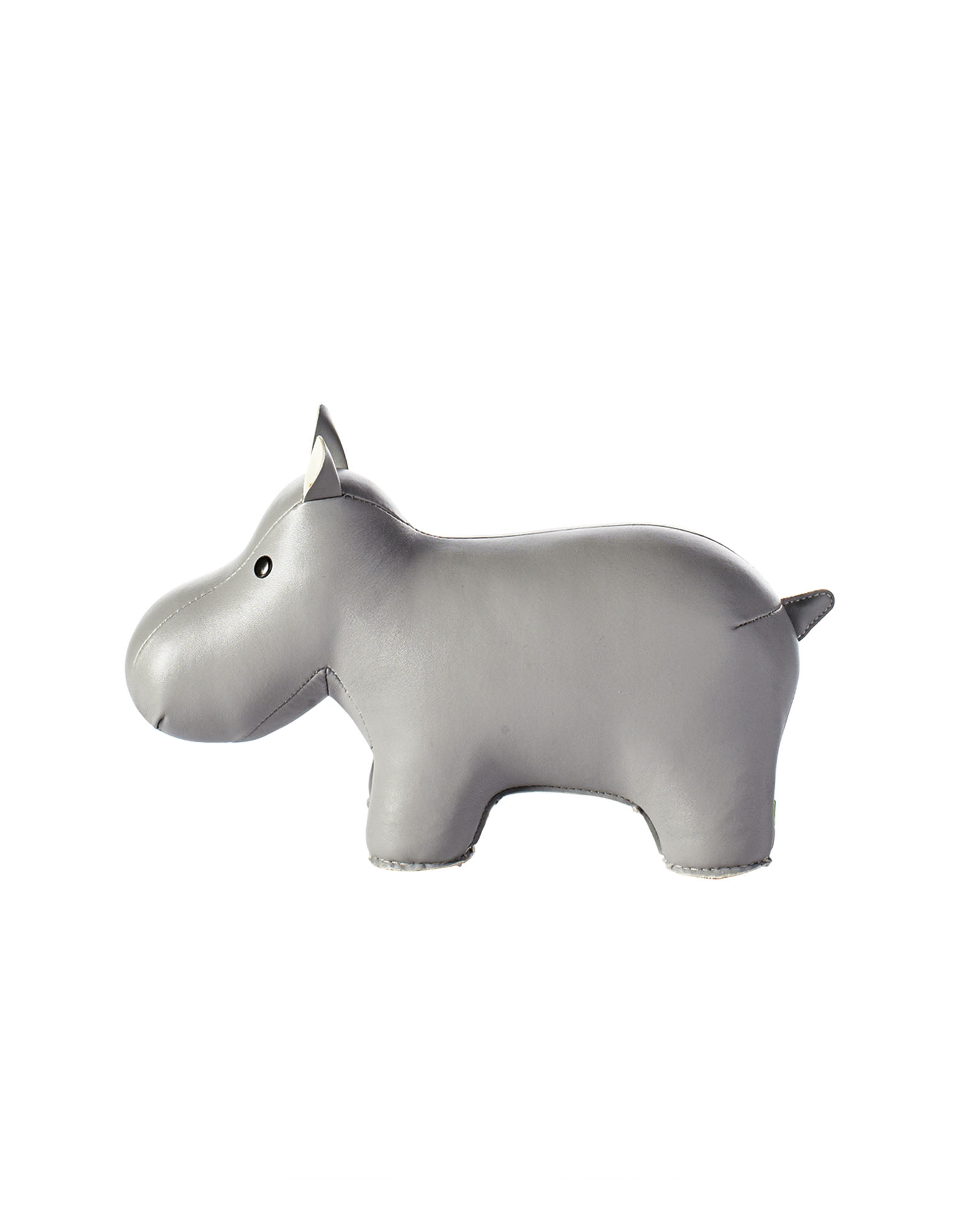 Menagerie Bookend - Hippo - Image 0