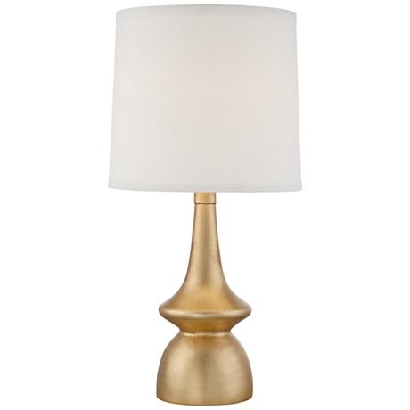 Rexford Gold Modern Table Lamp - Image 0