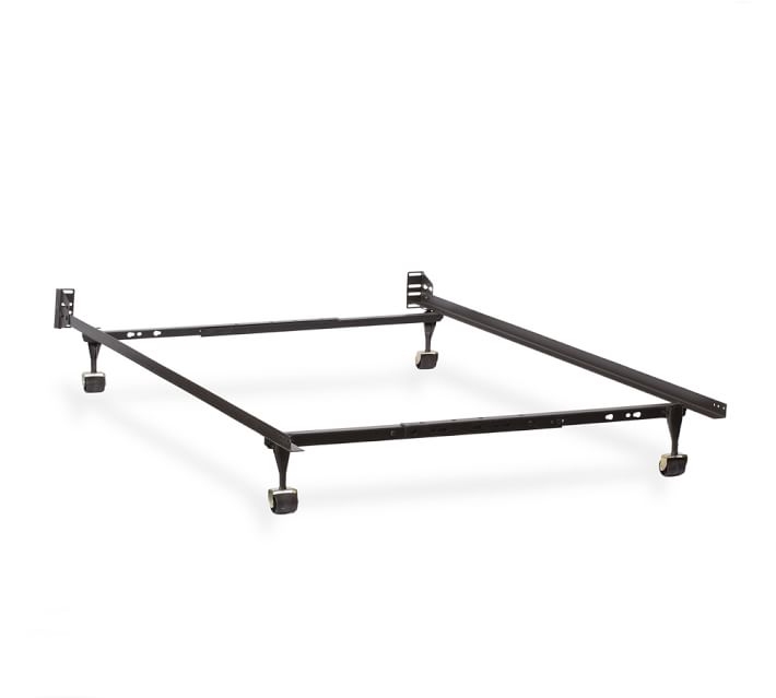 Havenly Recommended Basic: Metal Bed Frame - Twin/Full - Image 0