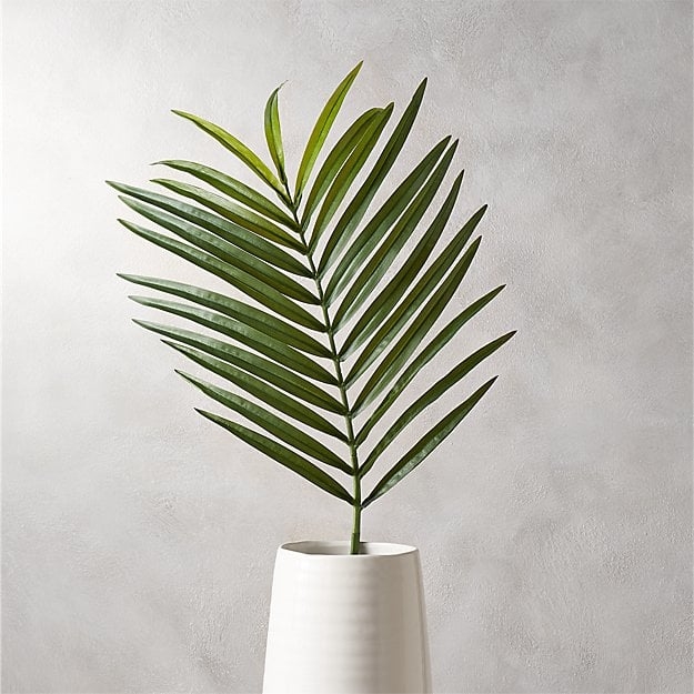 faux phoenix palm leaf - Image 0