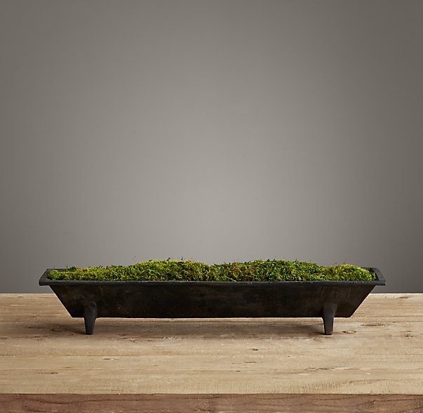 VINTAGE AMERICAN TROUGH - 42"L - Image 0