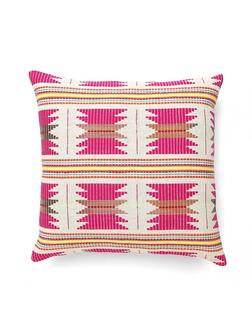 ALICIA PILLOW, PINK - Image 0
