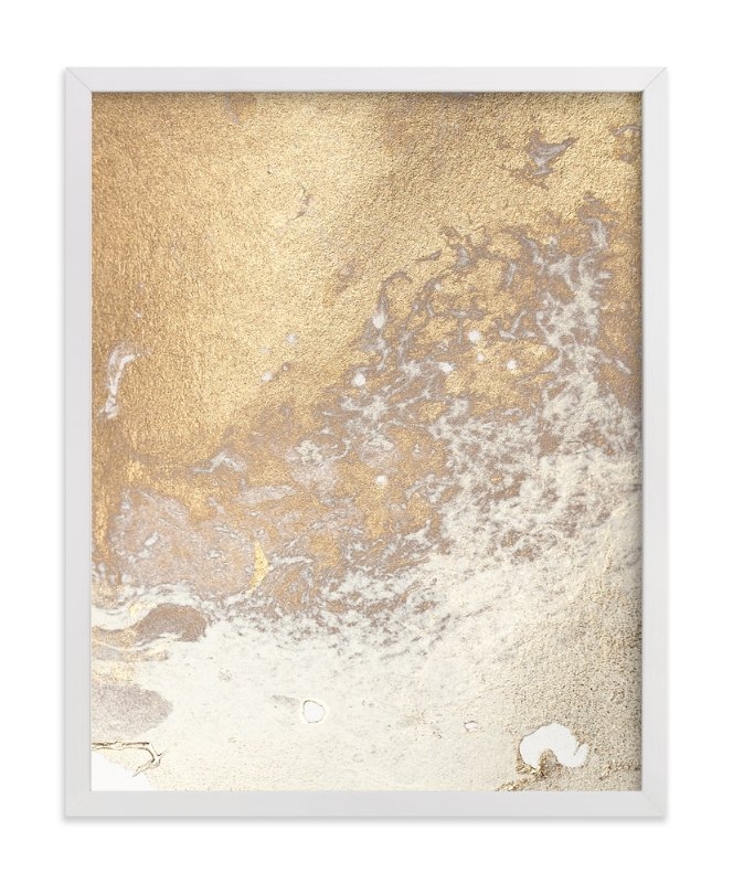 Aurum sand no. 3 -  11" x 14" - Image 0