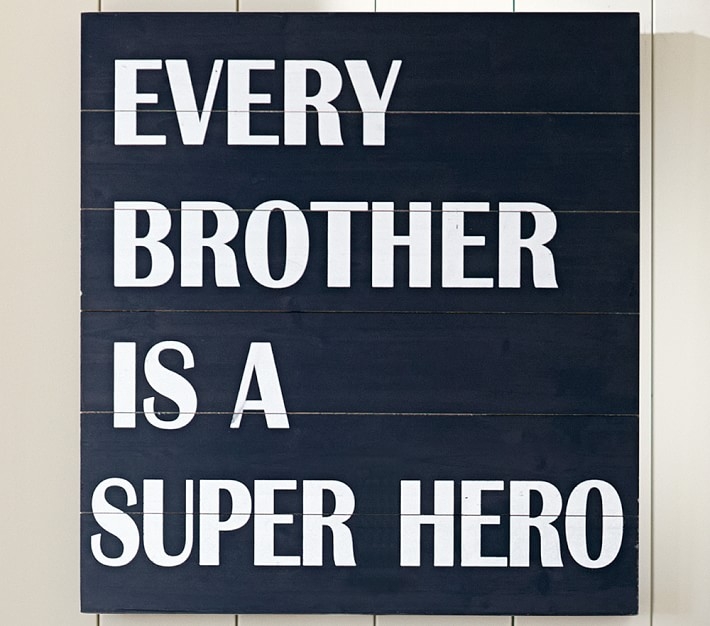 Every Brother Is A Super Hero - Image 0