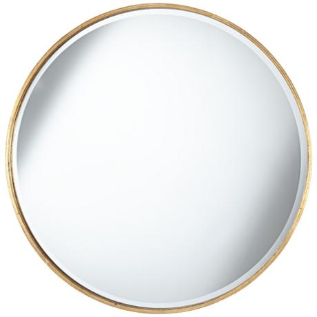 Uttermost Junia Round Wall Mirror - Image 0