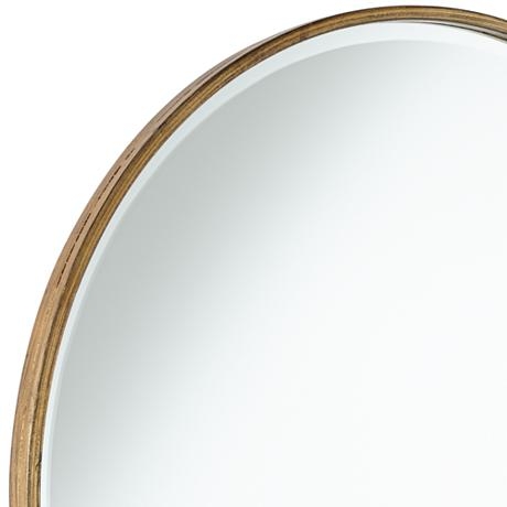 Uttermost Junia Round Wall Mirror - Image 2