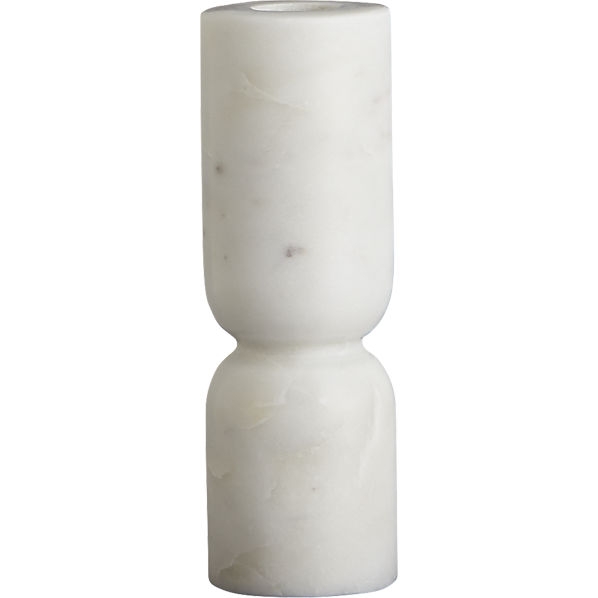 Pinch taper candle holder - Image 0
