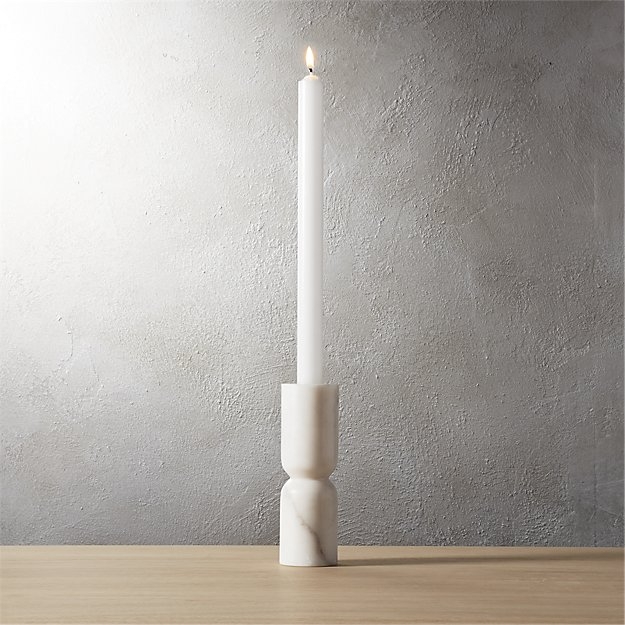 Pinch taper candle holder - Image 2