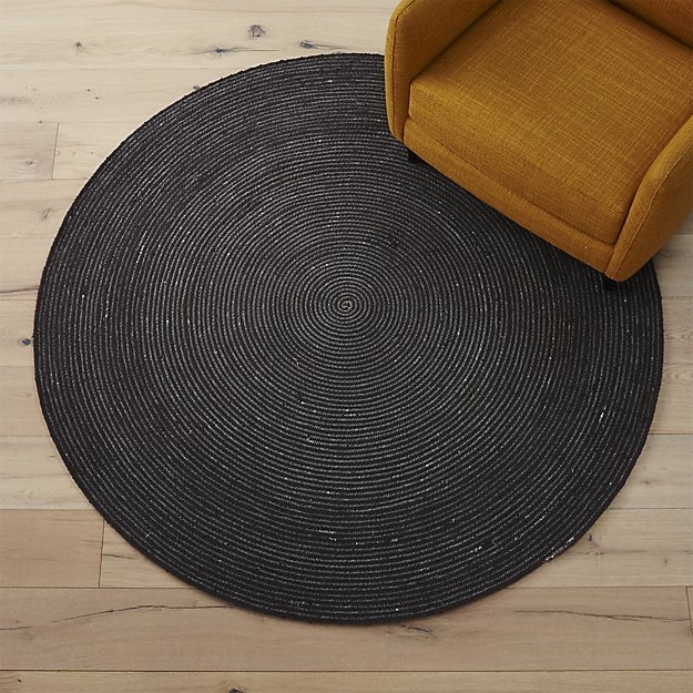 Circle rug 6' - Image 2