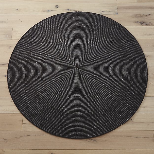 Circle rug 6' - Image 9